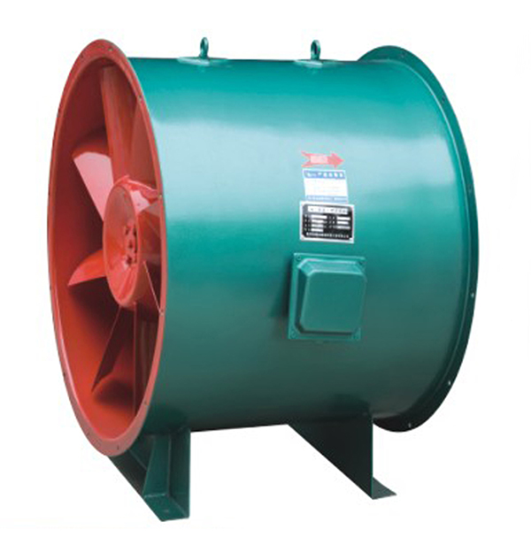 SWF混流（斜流）風機